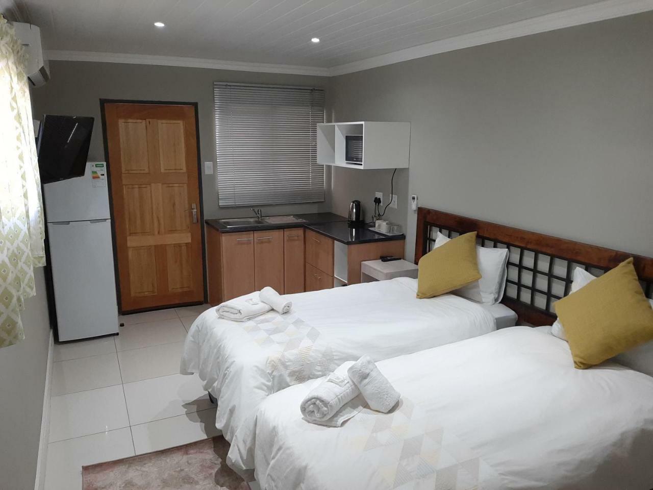 Lux Rooms On 37 Bloemfontein Exteriér fotografie