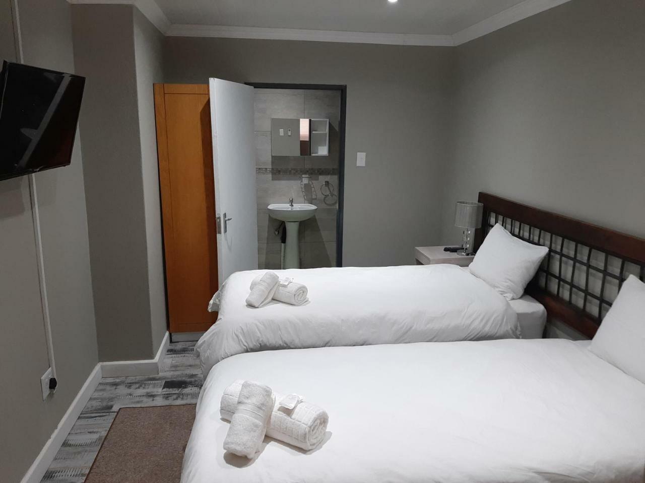 Lux Rooms On 37 Bloemfontein Exteriér fotografie