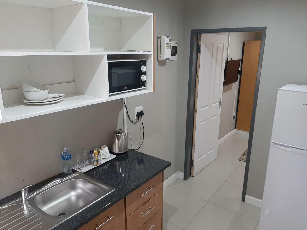 Lux Rooms On 37 Bloemfontein Exteriér fotografie